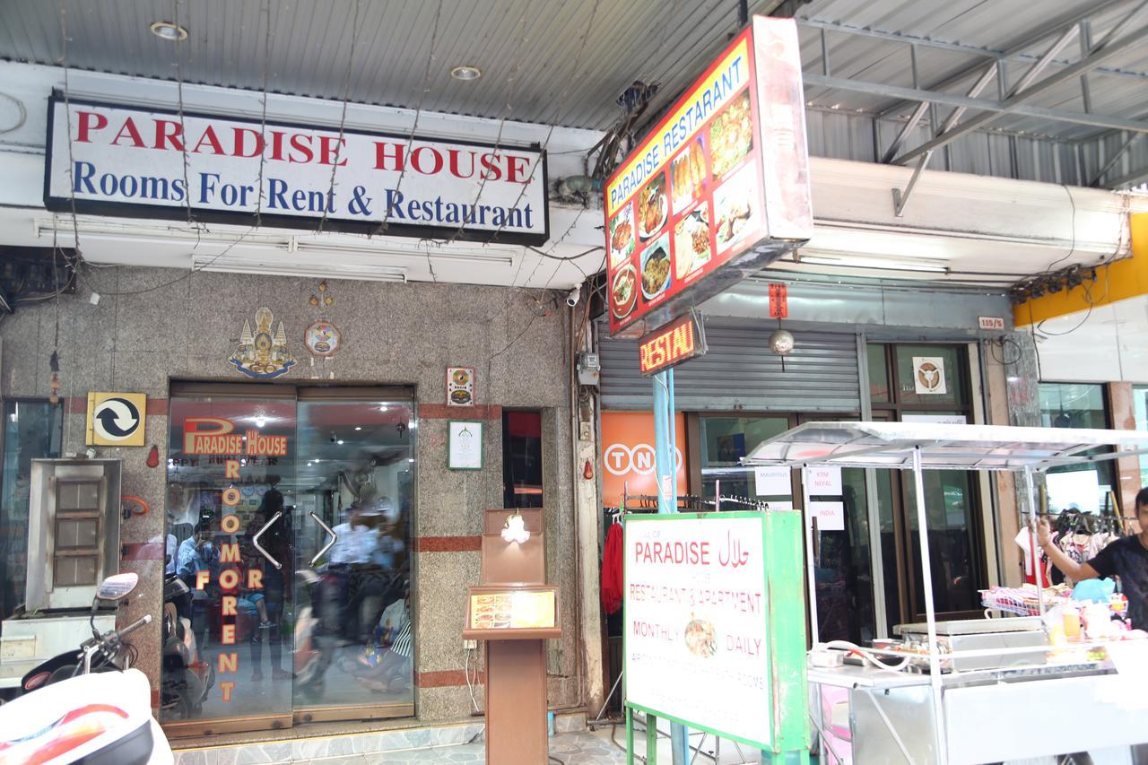 Paradise House Banguecoque Exterior foto